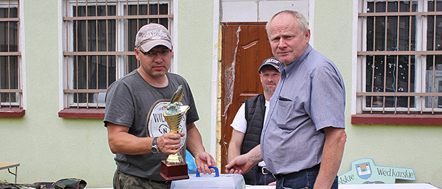 O Puchar Starosty Międzyrzeckiego 2014